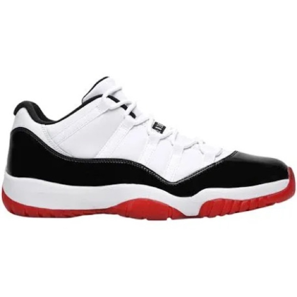 Jordan 11 Retro Low Concord Bred